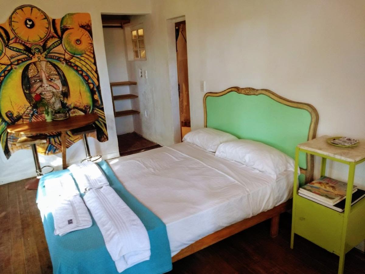 Villa Rosa Residencia De Artistas Tigre Dış mekan fotoğraf
