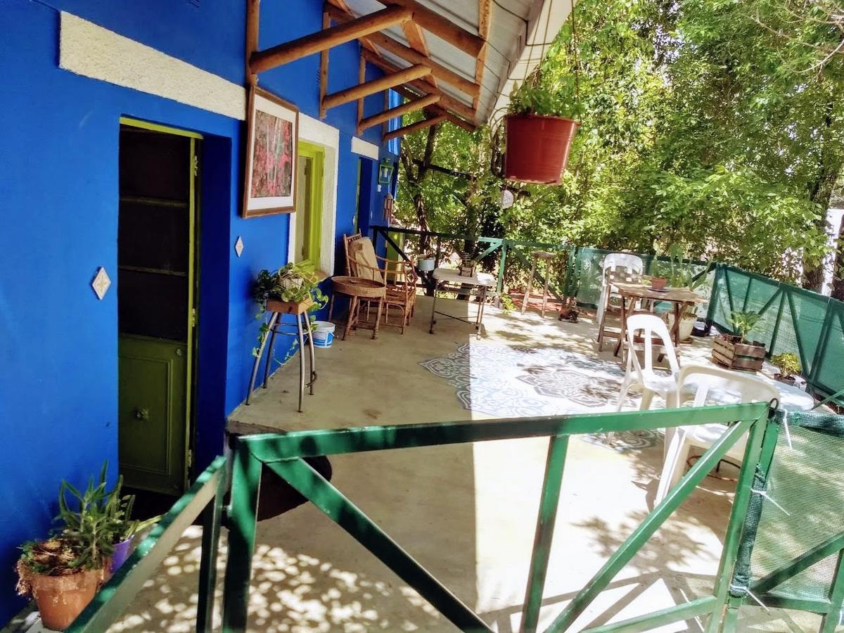 Villa Rosa Residencia De Artistas Tigre Dış mekan fotoğraf